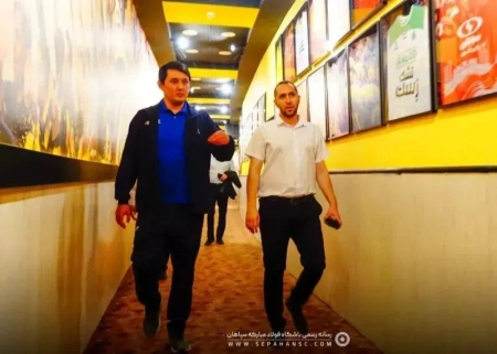 تأیید آمادگی ورزشگاه نقش‌جهان برای دیدار سپاهان و موهون باگان