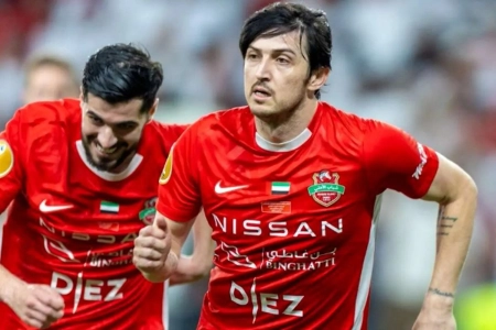 سردار آزمون با موفقیت جراحی شد؛ آغاز برنامه توانبخشی