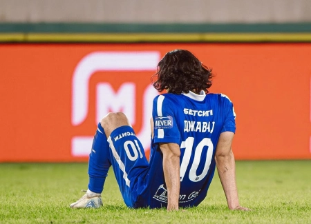 تساوی دینامو در شب درخشش ستاره ایرانی