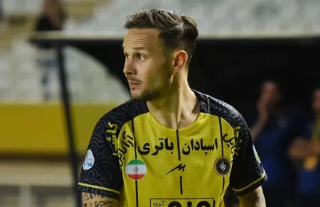 خیال محرم راحت شد؛ بازگشت ایوان سانچز به تمرینات + عکس