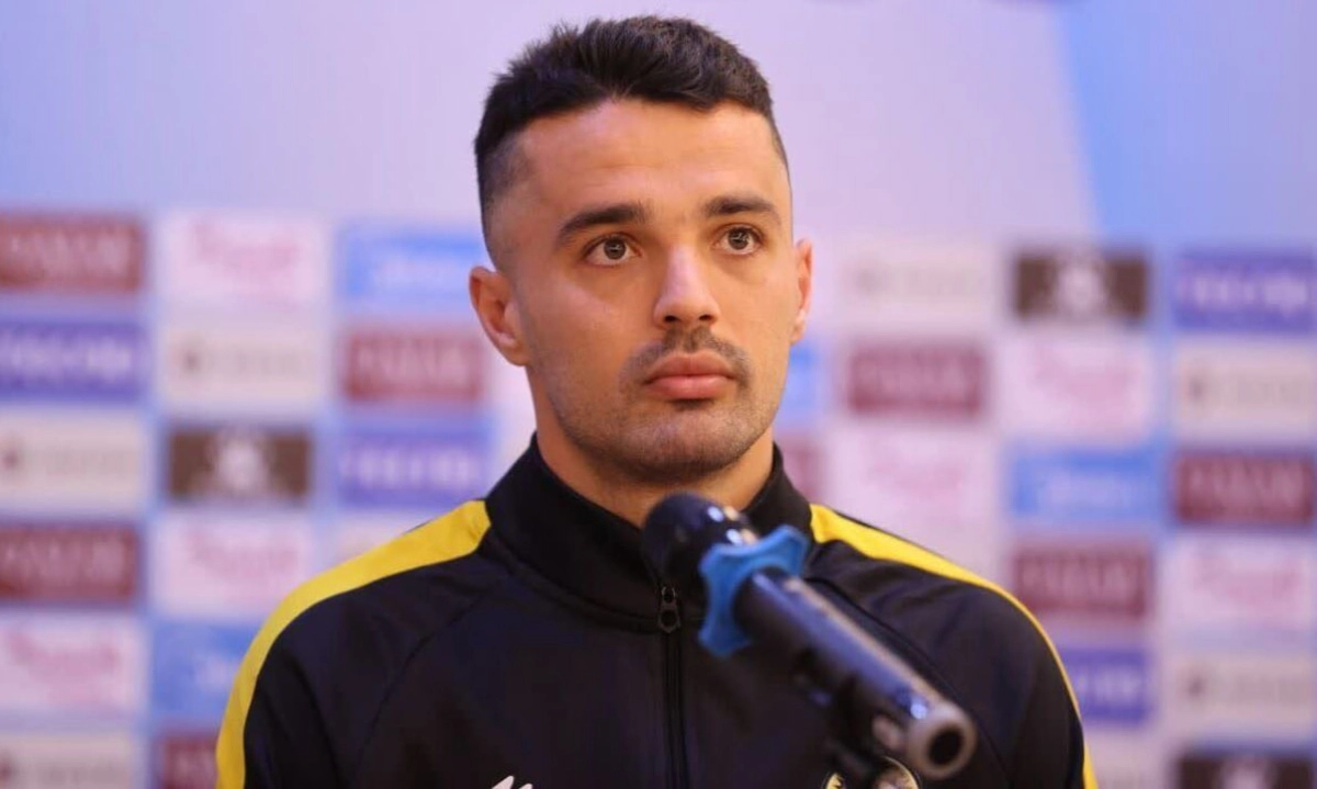 نورافکن: محکوم به برد هستیم؛ صعود سپاهان از مسیر آخال می‌گذرد