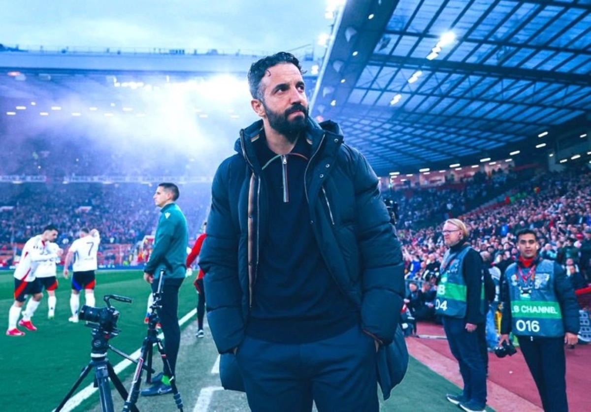 خبری از ساوتگیت نیست؛ جای آموریم محکم است