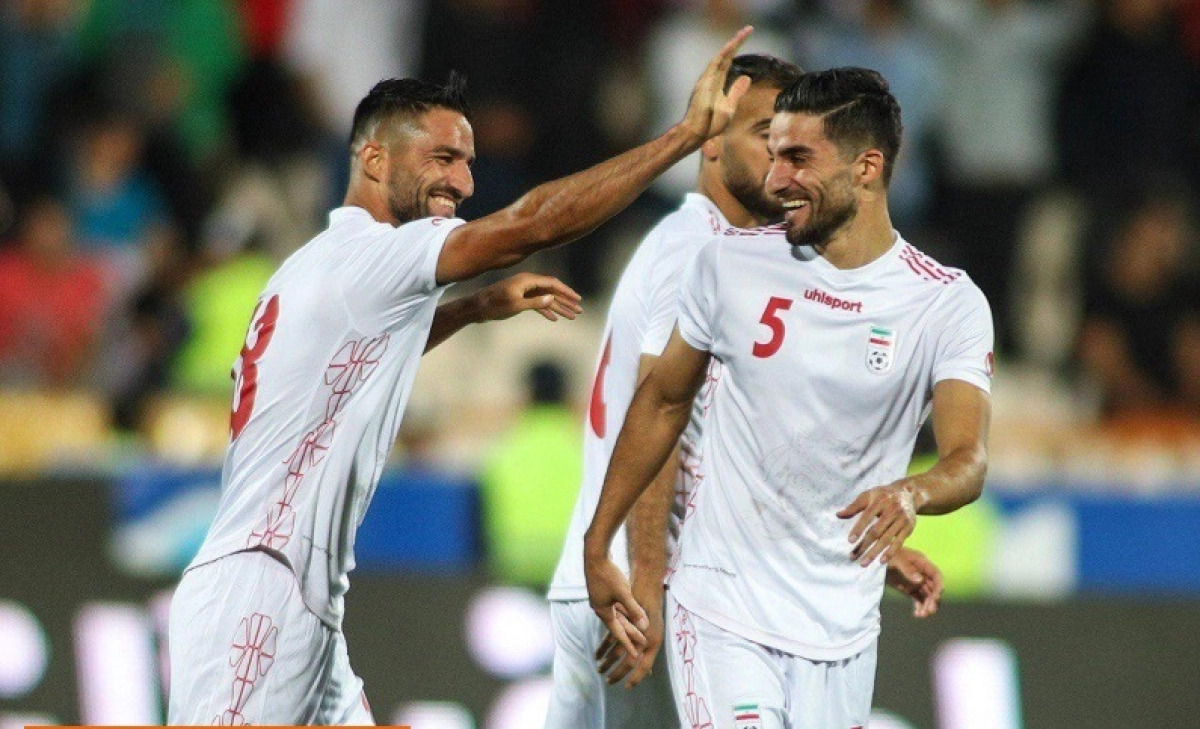 جشن تولد 32 سالگی برادران محمدی با طعم تبریک AFC + عکس‌