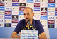 نویدکیا: تشخیص بازی کردن گلرها با من است!