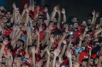 هنرنمایی تی‌تی‌ها؛ تراکتور با طرحی تماشایی به مصاف الوحده رفت + عکس