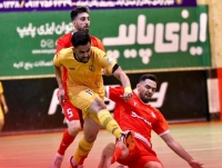 ادامه هفته دهم لیگ برتر فوتسال؛ تساوی غافلگیرکننده مدعیان