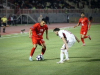 تراکتور ۰-۰ الوحده؛ این بار تیر جلوی تی‌تی‌ها را گرفت