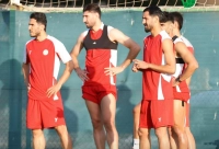 طوفان سبز در راه نقش‌جهان؛ ذوب‌آهن آماده دربی اصفهان شد