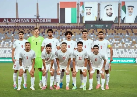 امید ایران ۰-۲ امید روسیه؛ شروع تلخ شاگردان روانخواه در قرقیزستان