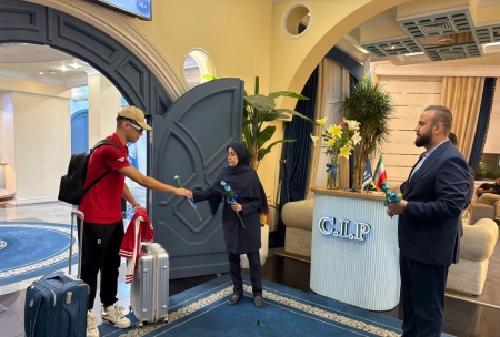 غافلگیری بحرینی‌ها از استقبال گرم آبی‌ها: جبران می‌کنیم!