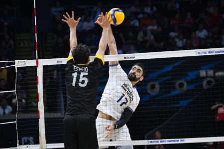 حاجی‌پور: بعد از مصر، ترس حذف داشتیم؛ شریفی‌ مقصر نبود