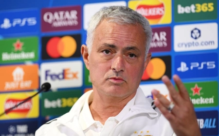 مورینیو در استمفوردبریج: به خانه‌ام برمی‌گردم