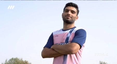 گفتگو با امید حامدی فر بازیکن سابق استقلال