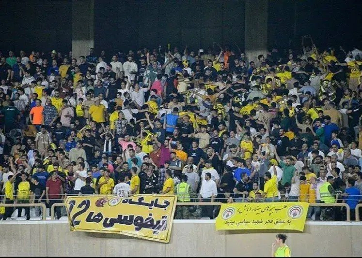 بازگشت فجر به پارس شیراز؛ اما بدون تماشاگر!