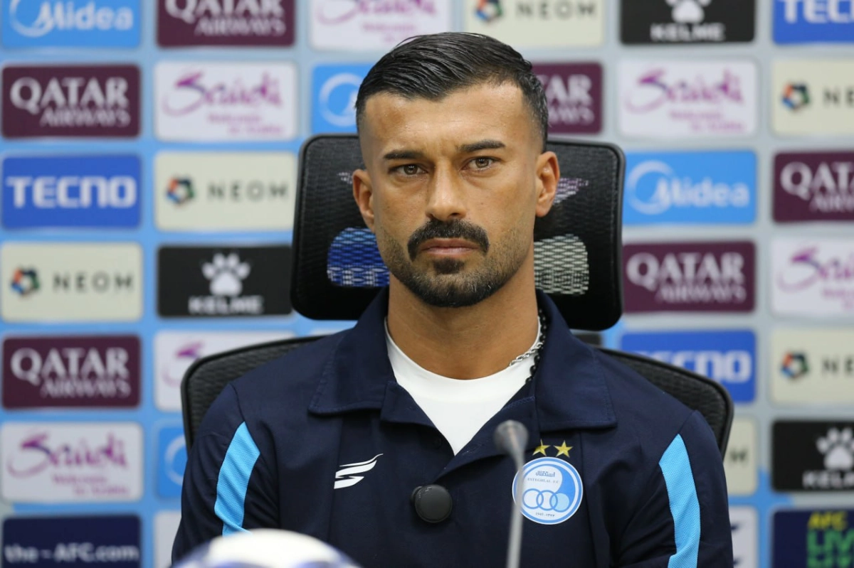 رضاییان: روزهای خوب استقلال از راه می‌رسد