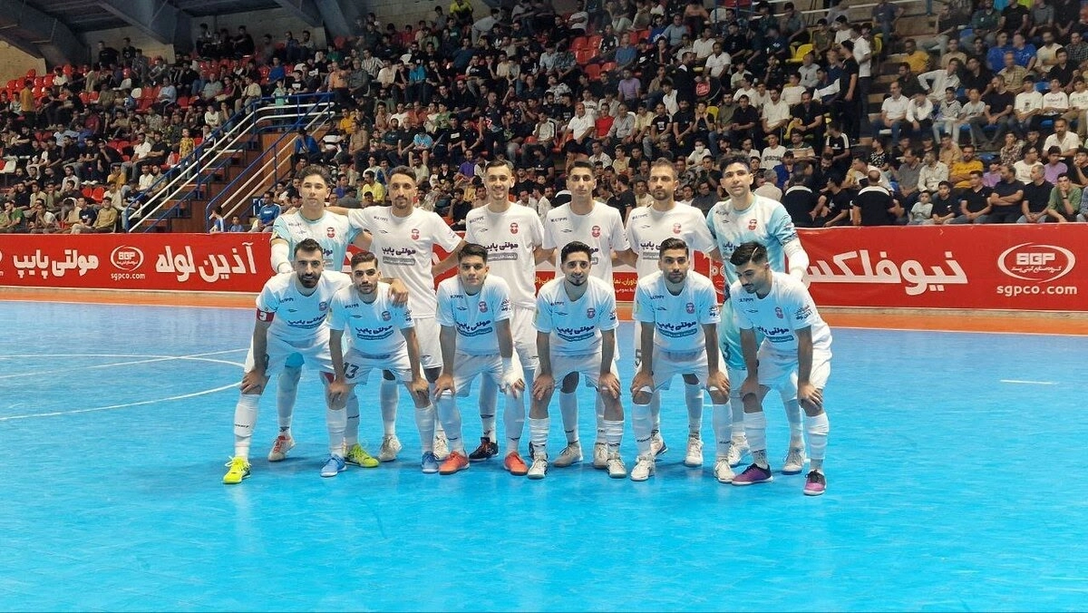 هیجان فوتسال ایران در اوج؛ گیتی‌پسند فاتح ال‌کلاسیکو