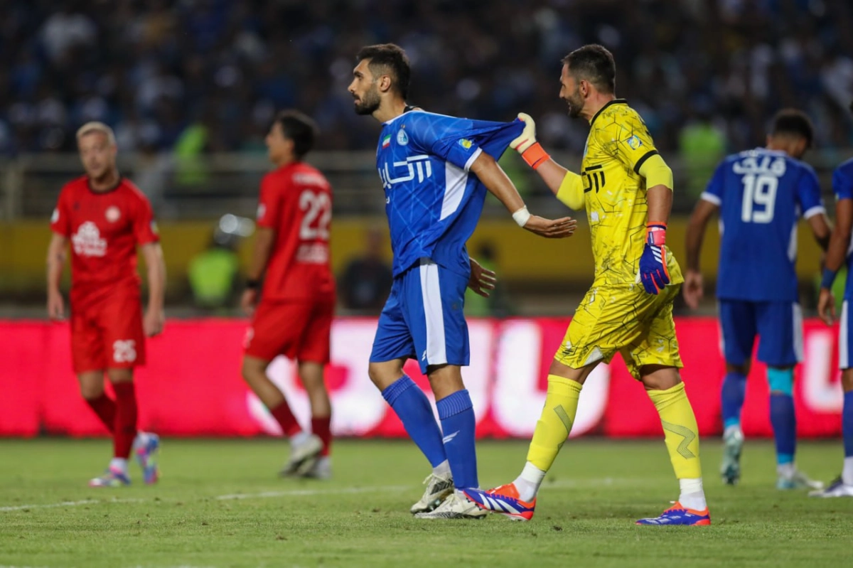 اعتماد دوباره به آدان؛ ساپینتو ریسک می‌کند؟!