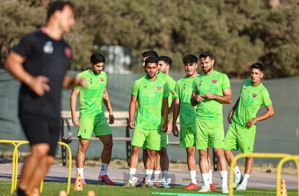 پایان بحران مصدومیت؛ هاشمیان تمام ستاره‌هایش را دارد