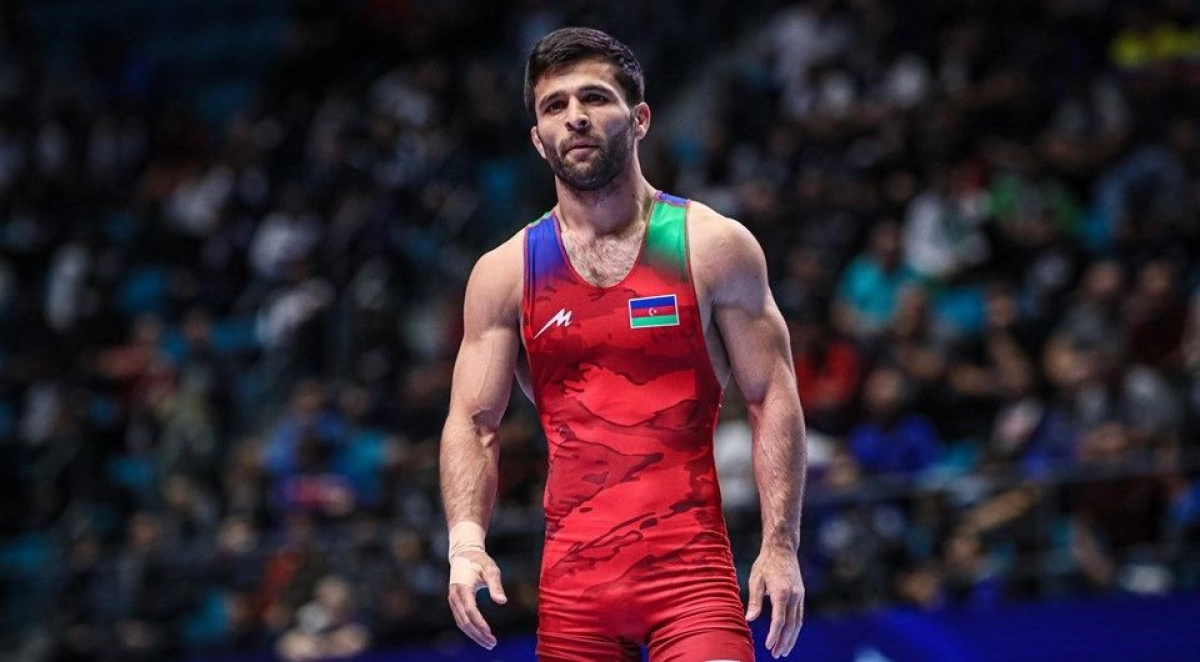 وداع عزیزلی از دنیای کشتی پس از شکست مقابل احمدی