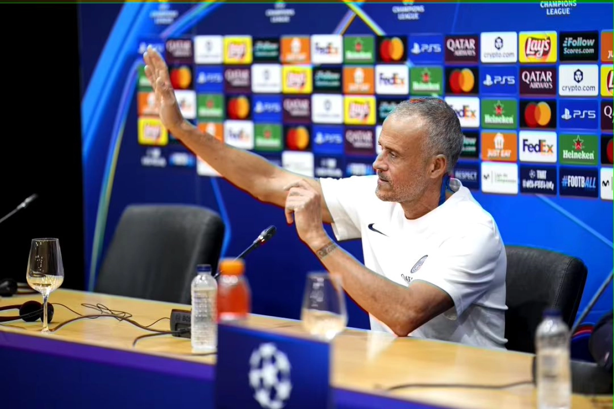 انریکه: همه بازی‌های بارسلونا را می‌بینم؛ کاتالونیا خانه من است