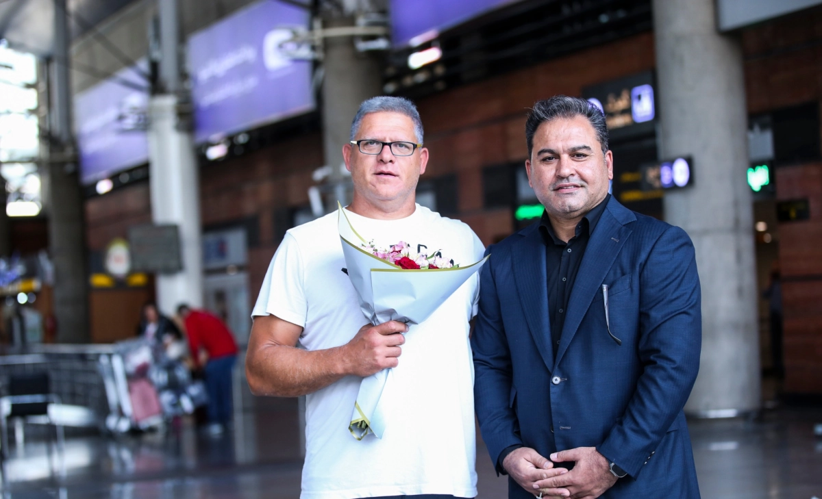 مانولوپولوس به ایران بازگشت؛ لیگ، زیر ذره‌بین سرمربی تیم ملی بسکتبال