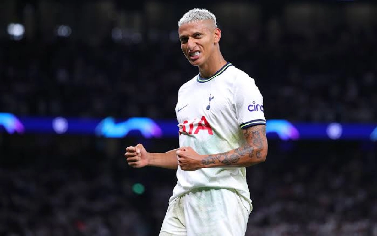 با بازی مقابل گلیمت؛ ریچارلیسون در باشگاه صدتایی‌های تاتنهام