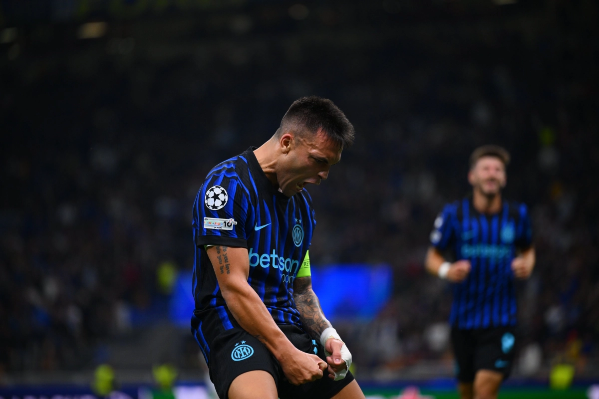 اینتر ۳-۰ اسلاویا پراگ؛ برد مقابل آب خوردن