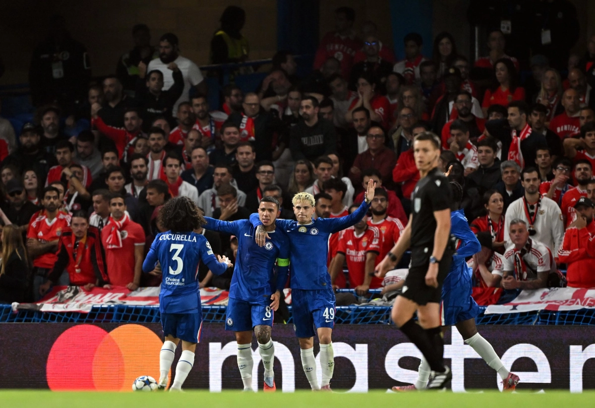 چلسی ۱-۰ بنفیکا؛ گل به خودی بلای جان آقای خاص شد