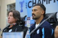 پایان شایعات قهر با تصویری خاص از رامین و ساپینتو! + عکس