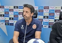 سرمربی المحرق: بازی با یکی از بهترین تیم‌های ایران تجربه خوبی است