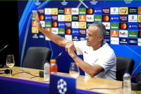 انریکه: همه بازی‌های بارسلونا را می‌بینم؛ کاتالونیا خانه من است