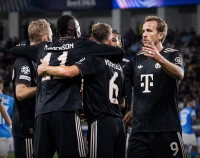 پافوس ۱-۵ بایرن مونیخ؛ پیروزی راحت باواریایی‌ها در شب بریس کین