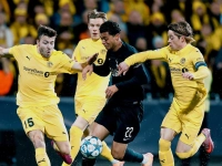 بودو/گلیمت ۲-۲ تاتنهام؛ فرار لحظه آخری اسپرز از یک شکست ناباورانه