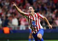 اتلتیکو مادرید ۵-۱ فرانکفورت؛ تیم سیمئونه روی دور بردهای ۵ گله!