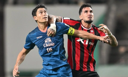 لیگ نخبگان آسیا در شرق؛ شکست سنگین تیم اوسمار