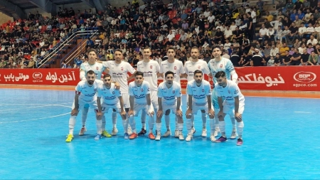 هیجان فوتسال ایران در اوج؛ گیتی‌پسند فاتح ال‌کلاسیکو