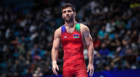 وداع عزیزلی از دنیای کشتی پس از شکست مقابل احمدی