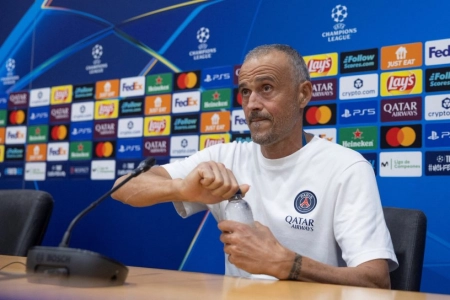 انریکه: شایسته برد برابر بارسا بودیم