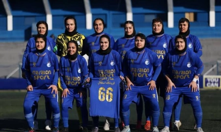 قرعه‌کشی لیگ دسته اول فوتبال زنان: استقلال در گروه اول