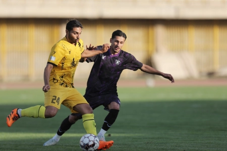 هفته ششم لیگ دسته اول؛ نساجی و هوادار همچنان در صدر