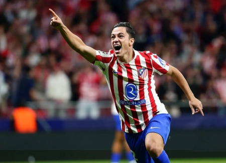 اتلتیکو مادرید ۵-۱ فرانکفورت؛ تیم سیمئونه روی دور بردهای ۵ گله!