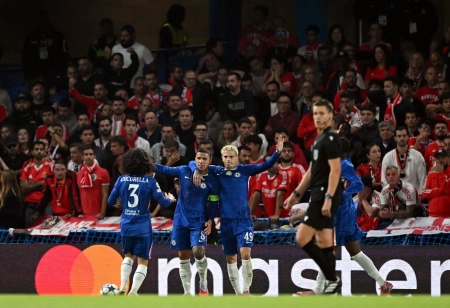 چلسی ۱-۰ بنفیکا؛ گل به خودی بلای جان آقای خاص شد