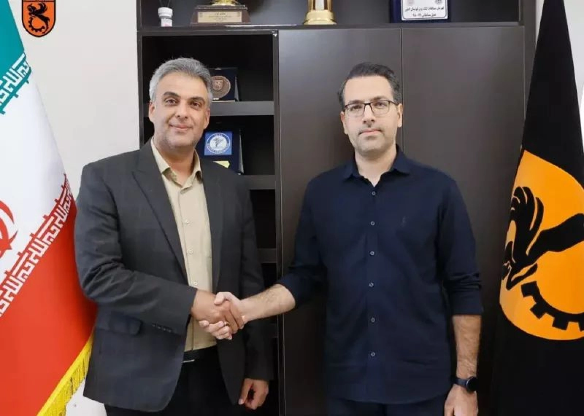 یک پرسپولیسی مدیر رسانه‌ای جدید مس رفسنجان شد