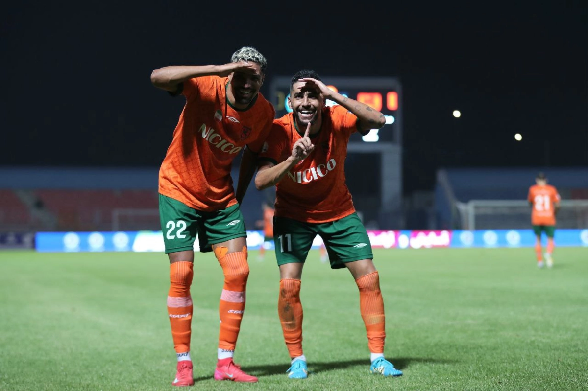 مس 2 - 0 پیکان؛ اولین برد میزبان، اولین باخت پیکان / دو روایت از یک مسابقه