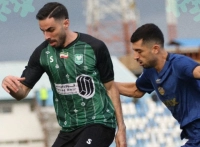 ملوان 1 - 0 خیبر؛ انزلی‌چی‌ها با ضربه سر صفرزاده، صدرنشین موقت لیگ شدند