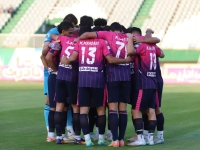 آلومینیوم 1 - 0 شمس آذر؛ سومین برد پیاپی اراکی‌ها با گل دیرهنگام گودرزی