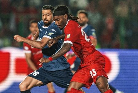 پرسپولیس 1 - 1 گل‌گهر؛ هاشمیان همچنان درگیر مساوی‌های پی‌درپی