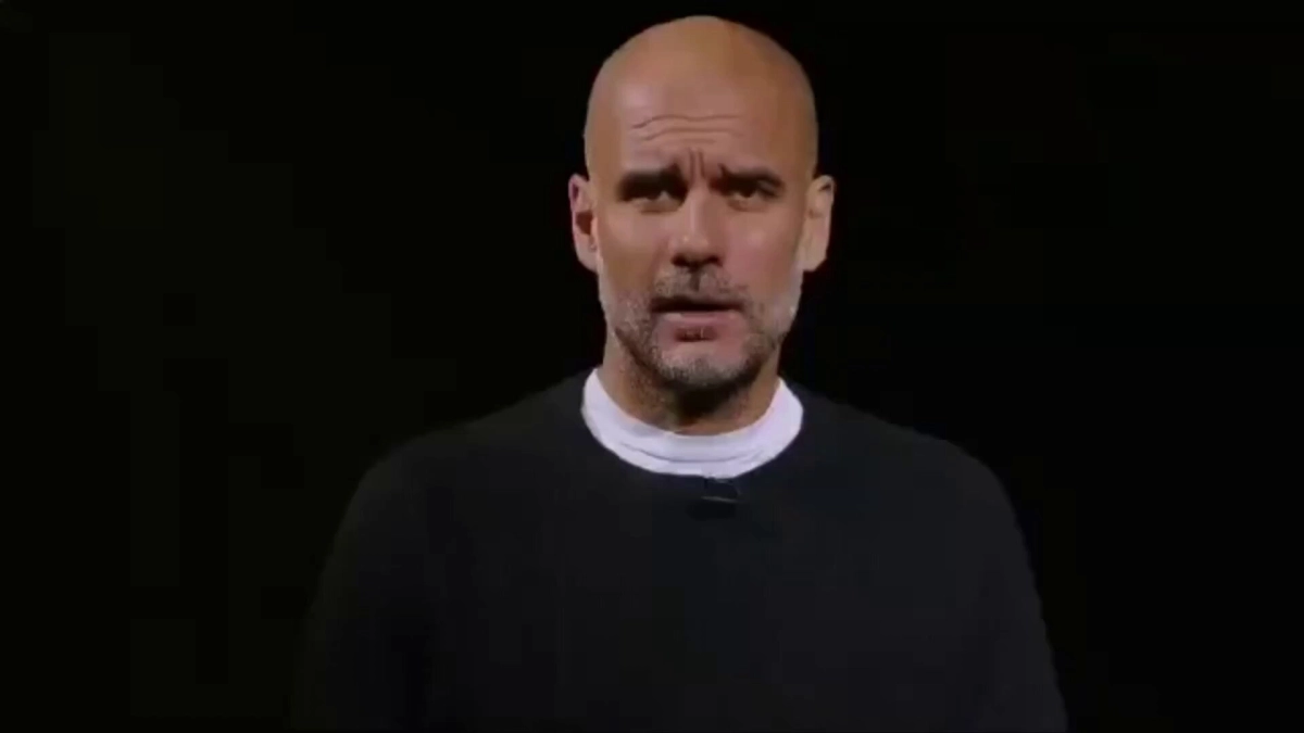 گواردیولا: شاهد یک نسل‌کشی زنده در غزه هستیم