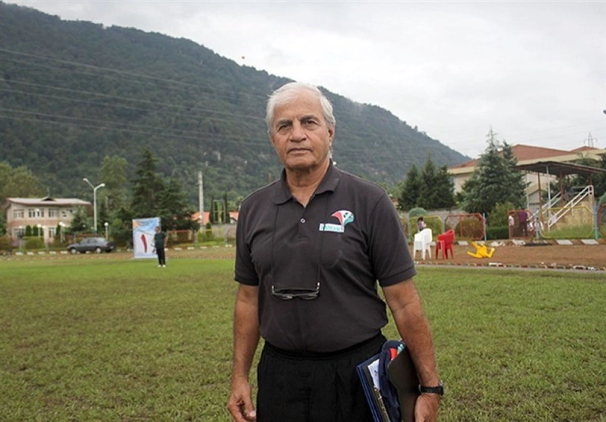 مربی سازنده فوتبال ایران درگذشت