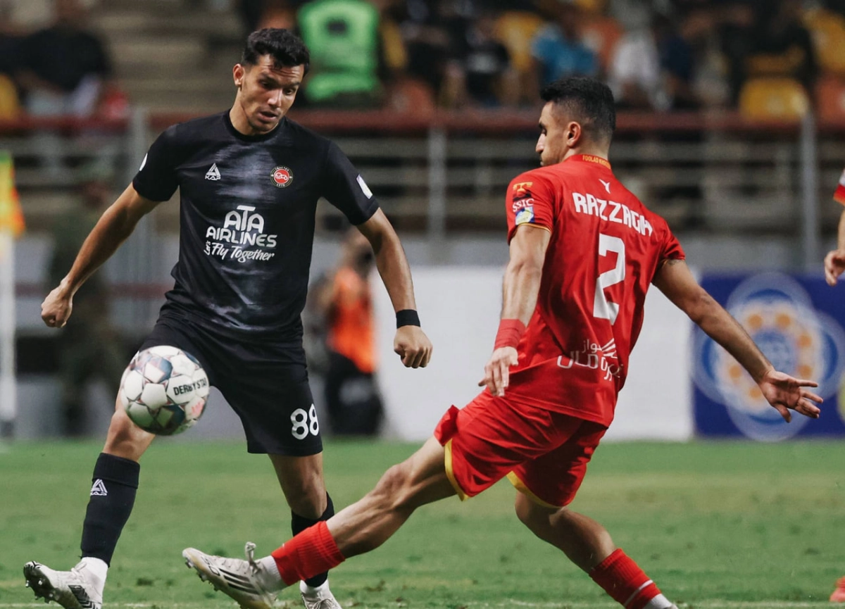 فولاد 0 - 0 تراکتور؛ تی‌تی‌ها صدرنشین شد اما نه با لبخند!